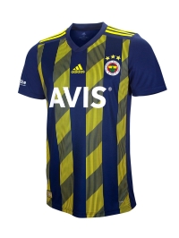 Adidas FQ6694 FENERBAHÇE 2019-20 ÇUBUKLU MAÇ FORMASI