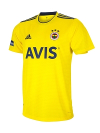 Adidas FR7102 FENERBAHÇE 2019-20 SARI MAÇ FORMASI