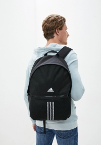 Adidas FS8331 CLASSIC BP 3S SIRT VE OKUL ÇANTASI