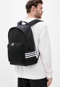 Adidas FT6713 CLAS BP 3S MESH SIRT VE OKUL ÇANTASI