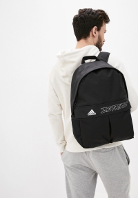 Adidas FT8757 CLASSIC BP WEB SIRT VE OKUL ÇANTASI