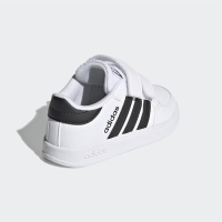 adidas FZ0090 BREAKNET BEBEK SPOR AYAKKABI