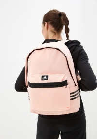 Adidas GD5615 CLAS BP 3S MESH SIRT VE OKUL ÇANTASI