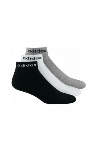 adidas GE6132 HC ANKLE 3PP 3LÜ SPOR ÇORAP