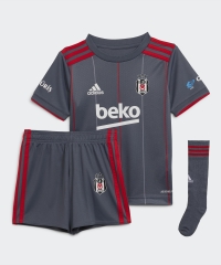 adidas GT9583 BEŞİKTAŞ 2021/22 MİNİ FORMA SET