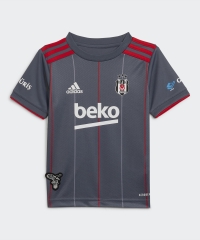 adidas GT9583 BEŞİKTAŞ 2021/22 MİNİ FORMA SET