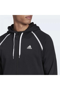 adidas HE2227 MTS COTTON PIP ERKEK EŞOFMAN TAKIMI