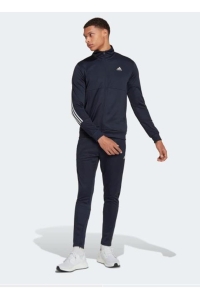adidas HK4467 MTS SLIM ZIPPED SPOR EŞOFMAN TAKIMI