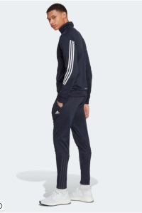 adidas HK4467 MTS SLIM ZIPPED SPOR EŞOFMAN TAKIMI
