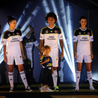 Adidas L20139 FENERBAHÇE 2012-2013 ÇOCUK FORMASI