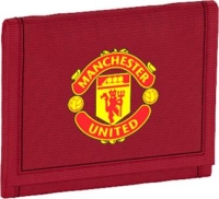 Adidas S95105 MANCHESTER UNITED FC WALLET SPOR CÜZDAN