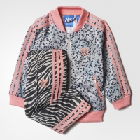 Adidas S95978 I YWF SST BEBEK EŞOFMAN TAKIMI