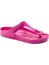 birkenstock 1015464-BEETROOT PURPLE GIZEH KIDS EVA ÇOCUK TERLİK