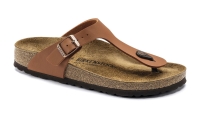 birkenstock 1019082 - GINGER BROWN GIZEH BF TERLİK