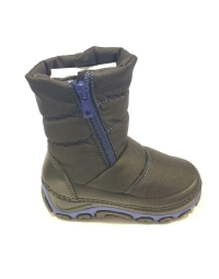 Buckhead BUCK1001-BLACK/SAXE BUCK1001 CARSO KIŞLIK KAR BOTU