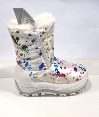 Buckhead BUCK1002-DAL WHIT COLORFUL BUCK1002 CARSO SHINY KIŞLIK KAR BOTU