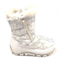 Buckhead BUCK1056-BIANCO BUCK1056 ATTO KIŞLIK KAR BOTU