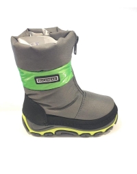 Buckhead BUCK1059-ANT FLUO VERDE BUCK1059 PEAKY KIŞLIK KAR BOTU