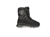 Buckhead BUCK1101-BLACK DASDAS GLITTER KIŞLIK KAR BOT