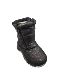 Buckhead BUCK1101-BLACK DASDAS GLITTER KIŞLIK KAR BOT
