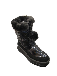 Buckhead BUCK1112-BLACK BELLA KIŞLIK KAR BOT
