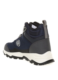 Buckhead BUCK4078- NAVY-BLACK PETER JR BOT ÇOCUK SPOR AYAKKABI