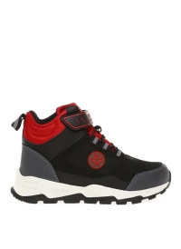 Buckhead BUCK4078-BLACK - RED PETER JR BOT ÇOCUK SPOR AYAKKABI