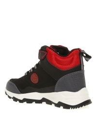 Buckhead BUCK4078-BLACK - RED PETER JR BOT ÇOCUK SPOR AYAKKABI