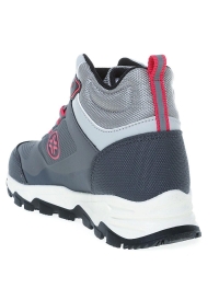 Buckhead BUCK4078-GREY - FUCHSIA PETER JR BOT ÇOCUK SPOR AYAKKABI
