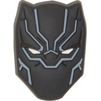crocs 10007316-1 BLACK PANTHER JIBBITS CROCS SÜS TOKA