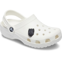 crocs 10007316-1 BLACK PANTHER JIBBITS CROCS SÜS TOKA