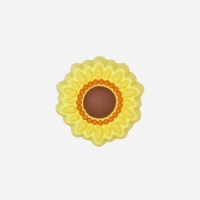crocs 10007428-1 SUNFLOWER JIBBITS CROCS SÜS TOKA