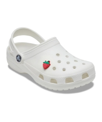 crocs 10008182-1 Strawberry FruIt JIBBITS CROCS TERLİK SÜSÜ
