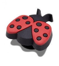 crocs 10009844-1 LIL LADYBUG JIBBITS CROCS SÜS TOKA