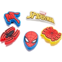 crocs 10010007-1 SpIder Man 5Pck JIBBITS CROCS TERLİK SÜSÜ