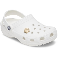 crocs 10012310-1 GOLD DOG PAW JIBBITS CROCS SÜS TOKA