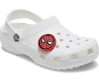crocs 10011372-1 SpIderman Cartoon Face JIBBITS TOKA