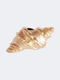 crocs 10011620-1 GOLD SEA SHELL JIBBITS TOKA