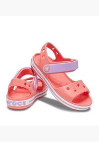 crocs 12856-6SL CROCBAND ÇOCUK BEBEK SANDAL YAZLIK TERLİK SANDALET