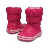 Crocs 14613-6X0 WINTER PUFF BOOT KIŞLIK BOT