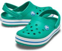 Crocs   204537-3TV CROCBAND CLOG ÇOCUK BEBEK SANDALET TERLİK
