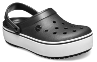 Crocs   205434-066 CROCBAND PLATFORM TABAN TERLİK SANDALET