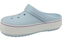 Crocs   205434-4JR CROCBAND PLATFORM TABAN TERLİK SANDALET