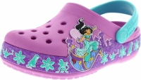 Crocs   205491-508 CROCSFL JASMİNE BAND ÇOCUK BEBEK SANDALET TERLİK