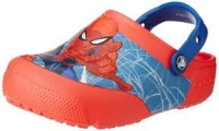 Crocs   205506-8C1 SPİDERMAN LIGHTS IŞIKLI ÇOCUK BEBEK SANDALET TERLİK