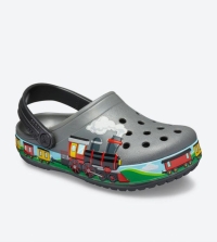 Crocs   205516-0DA CROCSFL TRAİN BAND ÇOCUK BEBEK SANDALET TERLİK