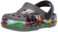 Crocs   205516-0DA CROCSFL TRAİN BAND ÇOCUK BEBEK SANDALET TERLİK