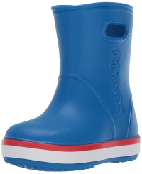 Crocs   205827-4KD CROCBAND RAIN BOOT YAĞMUR ÇİZMESİ BOTU