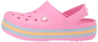 Crocs   205899-669 CROCBAND SPORT CORD CLOG ÇOCUK BEBEK TERLİK SANDALET