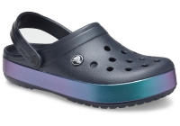 Crocs   206595-001 CROCBAND IRIDESCENT BAND SPOR TERLİK SANDALET